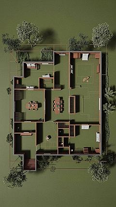 Dream Home Blueprints: Innovative Architectural Floor Plans