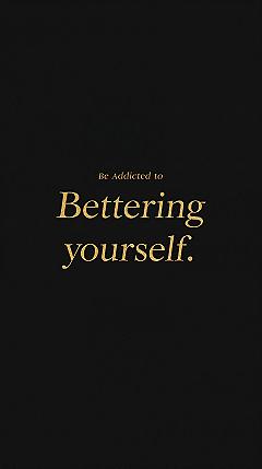 Motivational Quotes Wallpaper: Cultivate Daily Drive & Attitude