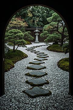 Japanese Moon Garden: Find Your Zen Backyard Sanctuary