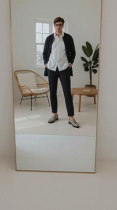 Elevated Casual Outfits Men: Unlock Effortless Sophistication