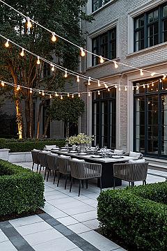 Elegant Outdoor Patio Trends for a Luxurious Backyard Oasis