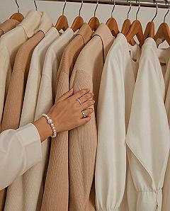 Effortless Neutrals: Curate Your Chic Wardrobe Vision Board