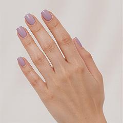 Minimalist Muted Mauve & Milky Nails for 2026