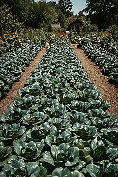 Productive Home Vegetable Garden Ideas & Layouts