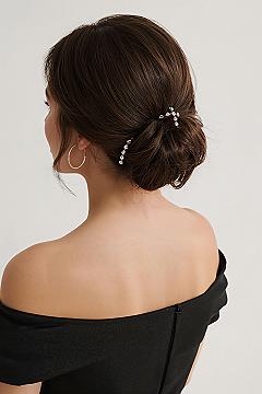 Elegant Updo for Brown Hair: Sophisticated Wedding Styles for Brides