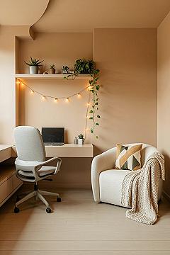 Cozy Home Office Design Ideas for a Productive Space