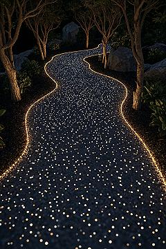 Enchanting Evenings: Backyard Upgrades with Landscape Lighting & Pergola