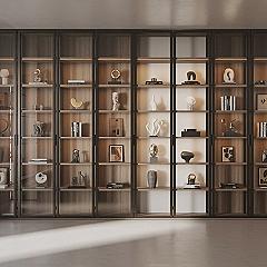 Ultimate Display Showcase Cabinet for Home Decor Entrance