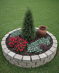 Dream Garden Layout: The Ultimate Circular Raised Bed Guide