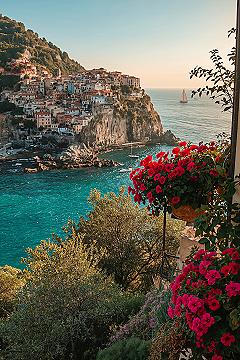 Breathtaking Nature Places: A Beautiful European Outdoor Scenery Escape