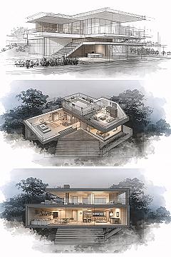 Architect Design Ideas: Crafting Your Modern Home Layout