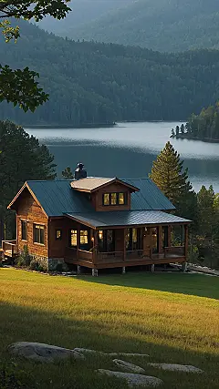 Nature Infused Home Designs for Ultimate Relaxation