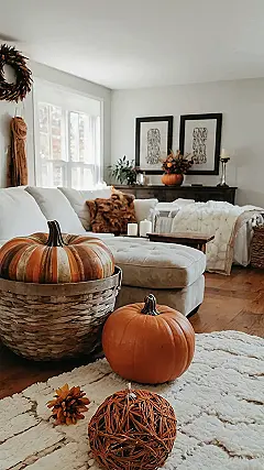 Warm and Welcoming Fall Decor Ideas for Every Home