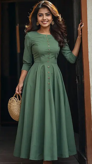 Chic Frock Ideas to Elevate Your Wardrobe