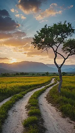 Mountain Stream Retreat