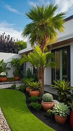 A Garden Path to Relaxation