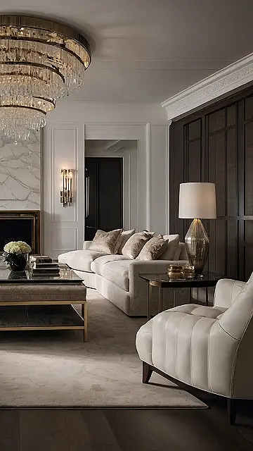 Fire, Views, No Stress: