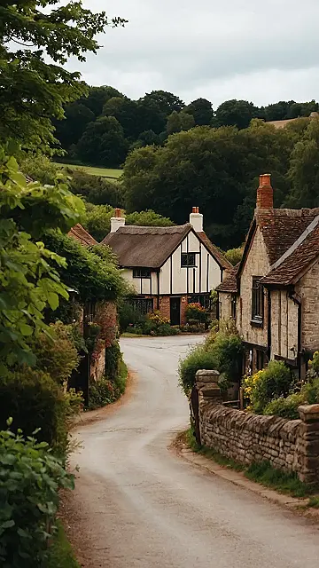 Charming Lane: