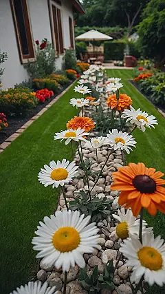 Rainbow’s Embrace: