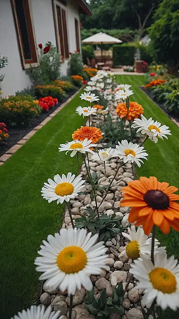 Rainbow’s Embrace: