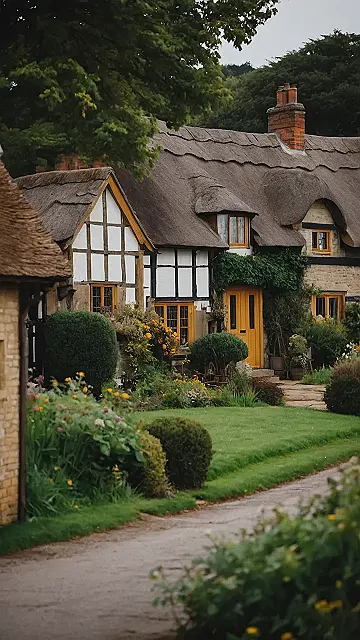 Streamside Fairytale: