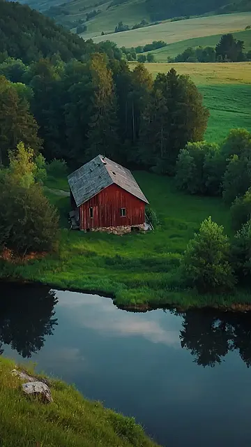 Cabin in the Clouds: