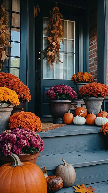 Pumpkin Spice Paradise: