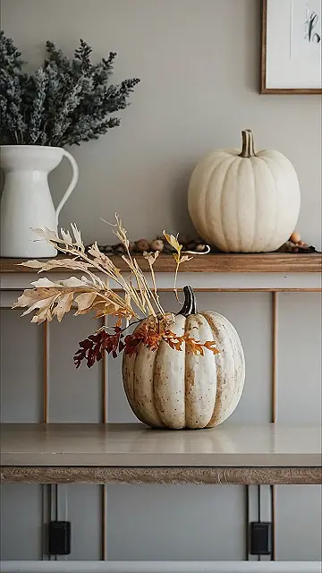 Golden Shower of Autumn