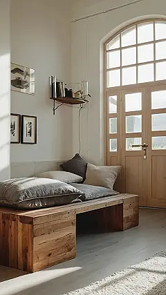 “Minimalist Magic:  This Home Decor Is *Seriously* Chic”: