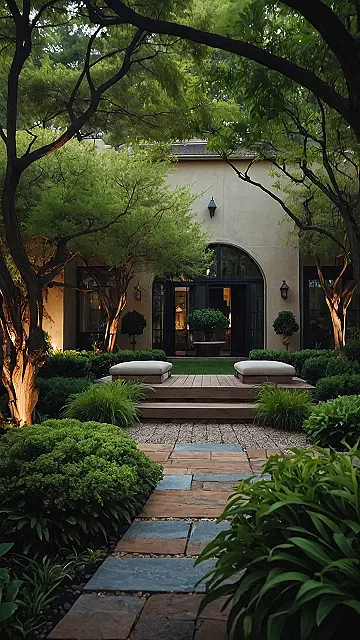 Coastal Landscaping Concepts Inspired by South Florida Beaches