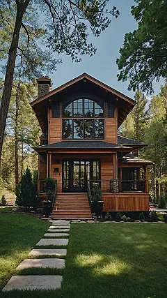 Creating Serenity with Beautiful Tropical Home Concepts