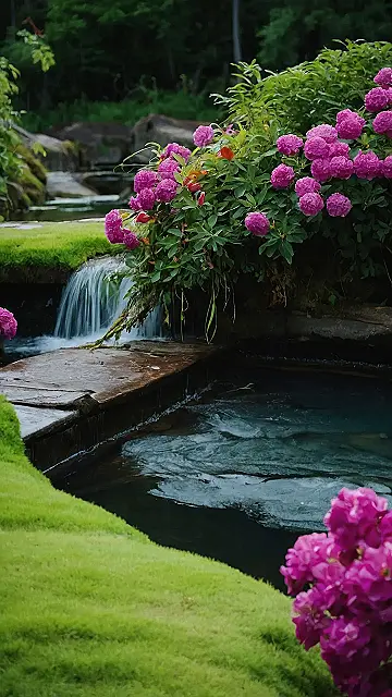 Serene Garden Retreats for Peaceful Outdoor Living