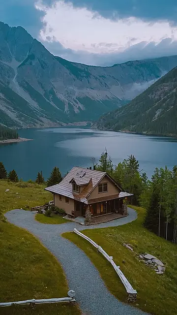 Timeless Architecture for Your Dream Mountain Home