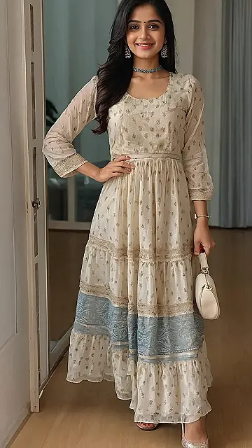 Effortless Frock Inspirations for Casual Days