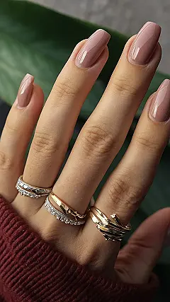 Autumn Inspired Nail Designs for a Cozy Seasonal Look
