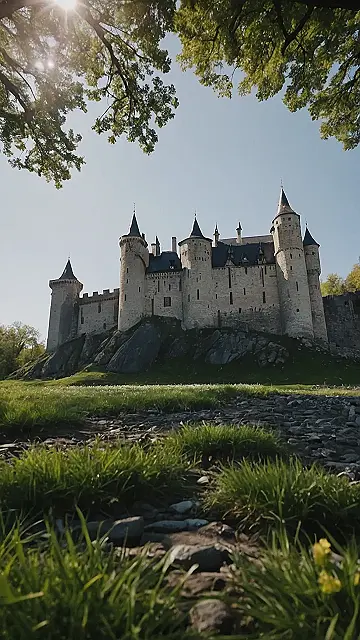 Whispering Waterfall