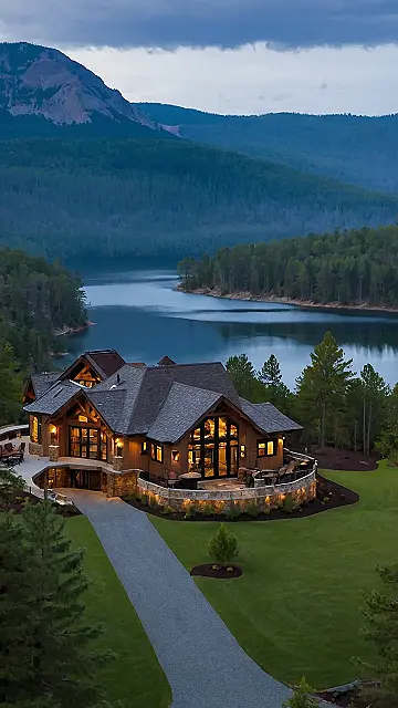 Harmony with Nature Create Your Dream Relax House