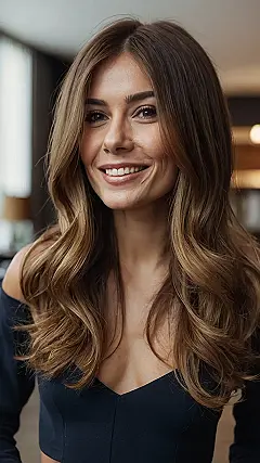 Captivating Brown Hair Color Ideas for All Skin Tones