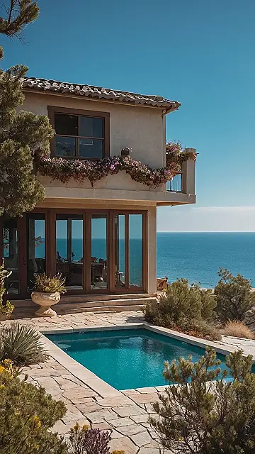 Tropical Oasis Stunning Florida Homes with Lush Landscapes