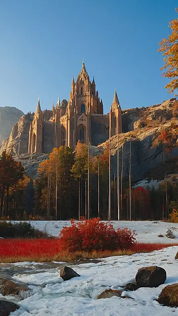 Europe’s Lost Tower: A Wallpaper Dream: