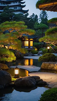 Zen and the Art of Stone Stepping