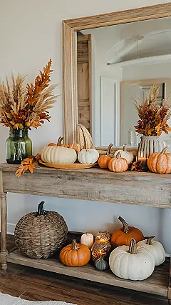 Fall’s Balanced Spice: Decor Without Excess