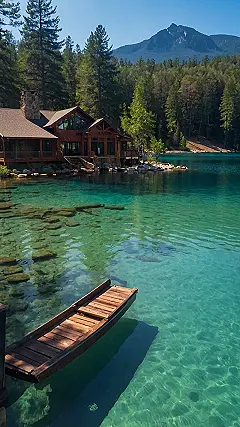 Serene Getaways Embracing the Great Outdoors