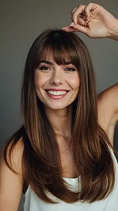 Elegant Brown Hair Shades to Enhance Your Beauty