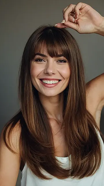 Elegant Brown Hair Shades to Enhance Your Beauty