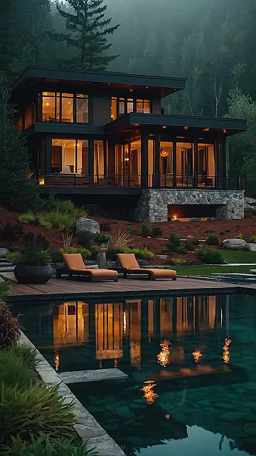 Vibrant Tropical Home Designs for Endless Sunshine