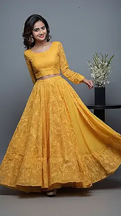 Elegant Frock Choices for Special Events