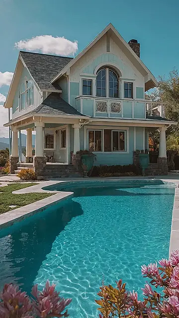 The sound of gentle waves lapping at the shore can be a soothing backdrop for any home designed for unwinding and recharging. A well-placed hammock on a spacious outdoor deck can serve as the perfect spot to sip a morning coffee while soaking in the balmy breeze. Large, floor-to-ceiling windows not only flood the interiors with natural light but also create seamless transitions between the areas for lounging indoors and enjoying the sun-drenched patio. The beauty of a beachfront abode lies in the marriage of nature and comfort; here, the décor leans towards soft, neutral palettes that mirror the sand and sea, while textured fabrics invite you to sink in and relax, just like the ocean currents that invite you to dip your toes in.
Crafting an oasis by the coast isn’t just about aesthetics, but also about functionality that enhances the experience of leisure. Open-concept living spaces allow families and guests to gather effortlessly, with kitchens that boast large islands perfect for both cooking and entertaining. Outdoor showers, complete with minimalist design and natural stone accents, invite a refreshing rinse after a day in the sun, providing a seamless blend of luxury and practicality. As the day winds down, a fire pit area surrounded by comfortable seating becomes the ideal gathering space for sharing stories under a blanket of stars, further bridging the gap between intimate relaxation and social connection—all while the waves continue their rhythmic dance in the background.