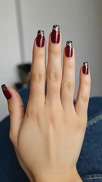 Fall-ing for these Nails! üíÖüçÅ