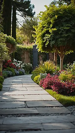 A Stone’s Throw from Paradise